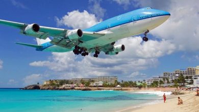 73 Top 10 Weirdest Airports in The World - 6