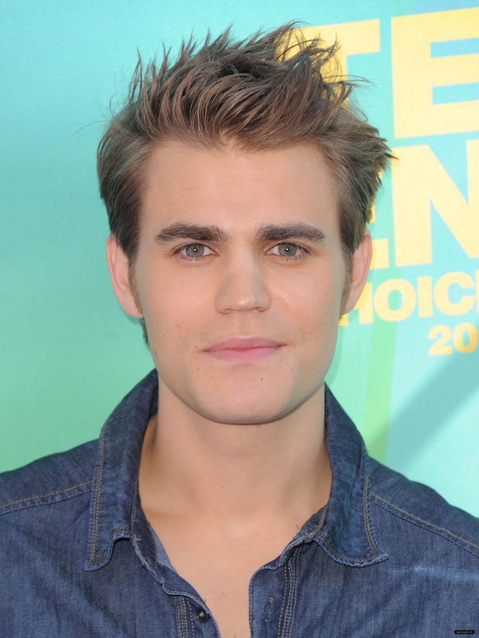 936full-paul-wesley Top 10 Most Handsome (Good Looking) Hollywood Actors.