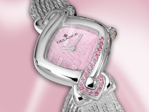 How To Select Practical, Cheap And Good Quality Watch? 10 Delance-la-vie-en-rose-Zoom1