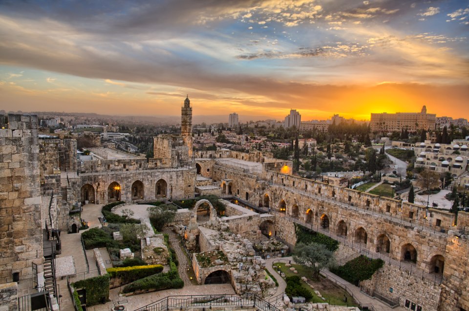 Jerusalem_photo1 Top 10 Most Ancient Cities Found in The World