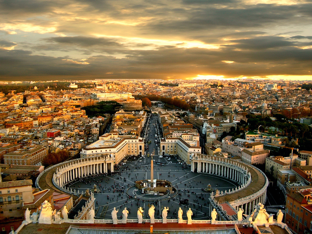 Rome Top 10 Most Ancient Cities Found in The World