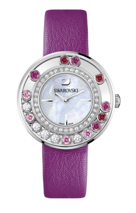 How To Select Practical, Cheap And Good Quality Watch? 46 Swarovski Lovely Crystals - 1