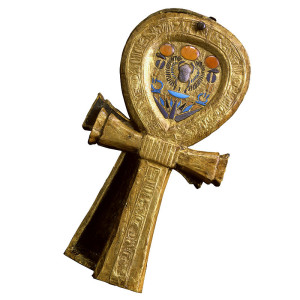 The Mirror Case in the Form of an Ankh, or Life Sign