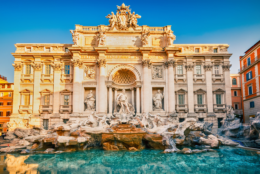 Trevi Top 10 Most Ancient Cities Found in The World