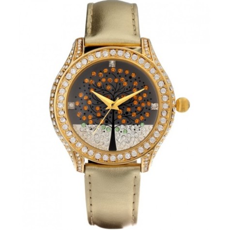 How To Select Practical, Cheap And Good Quality Watch? 13 light-gold-watches-for-women-900x900