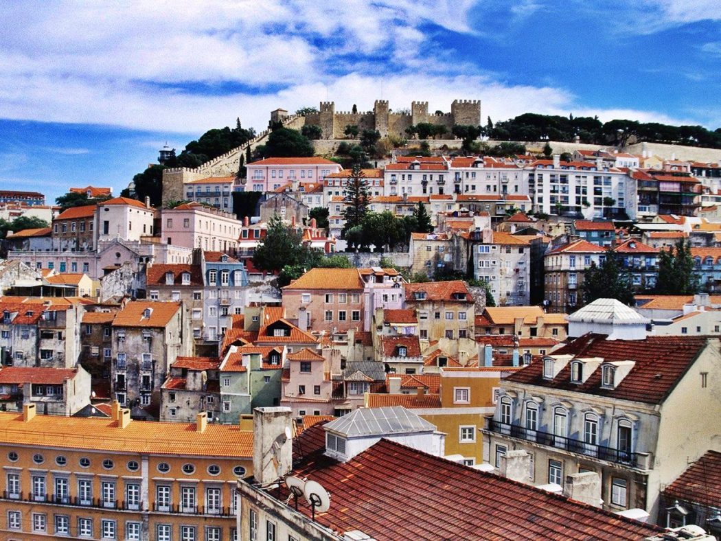 lisbon-city Top 10 Most Ancient Cities Found in The World