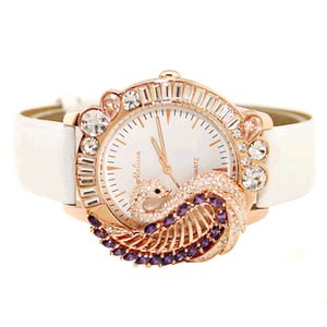 How To Select Practical, Cheap And Good Quality Watch? 2 melissa brand discount peacock rhinestone crystals watch f114102-f18273