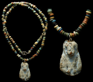Legends Of Ancients And The Power Of Gemstones In Preventing Envy 17 mummybeads-ushabti-1425