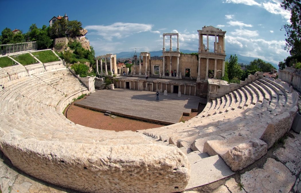 plovdiv-theater-0 Top 10 Most Ancient Cities Found in The World