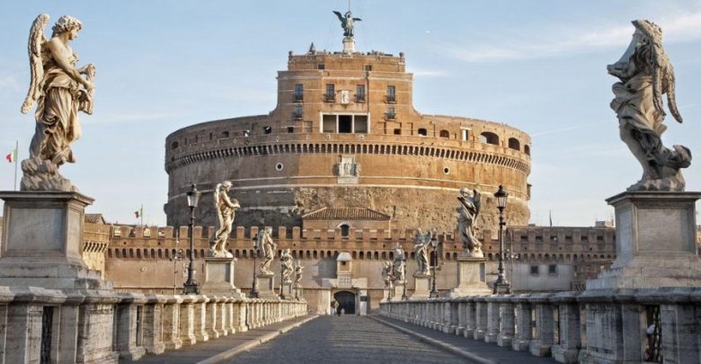 rome2 Top 10 Most Ancient Cities Found in The World - World & Travel 9