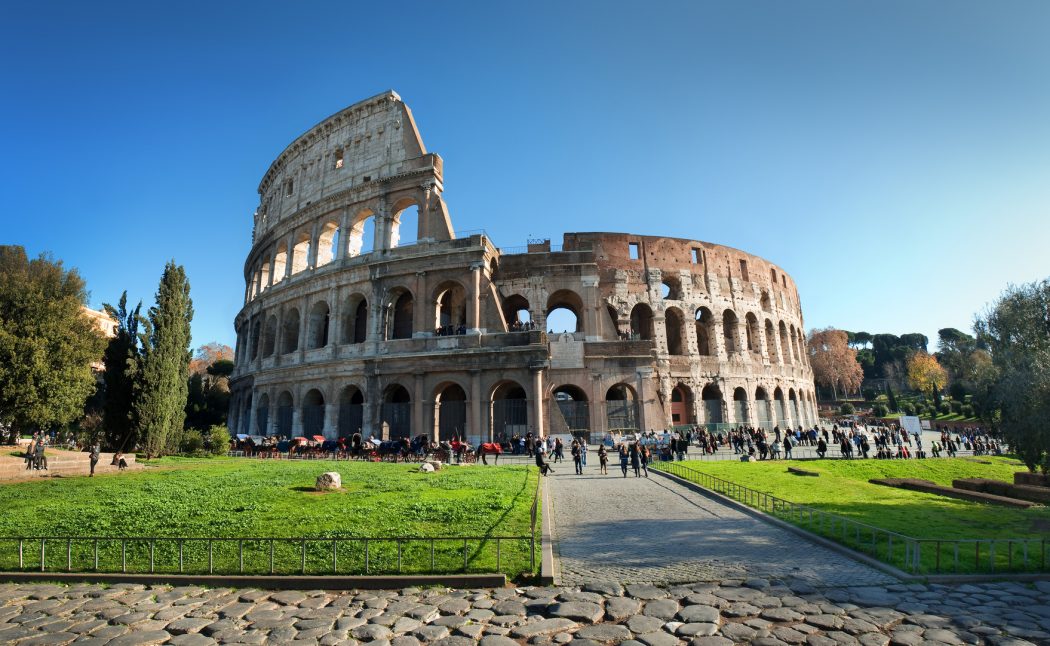 rome_coll Top 10 Most Ancient Cities Found in The World