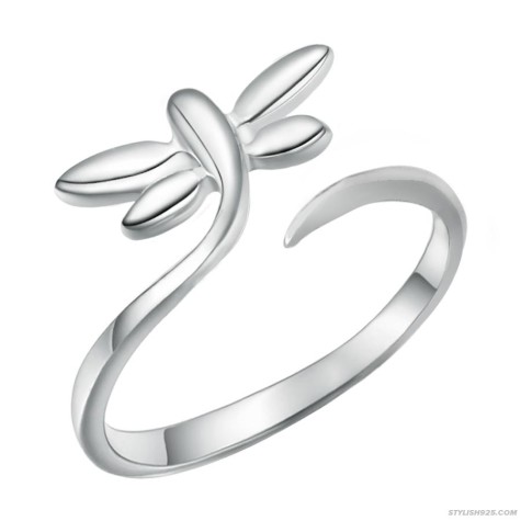 short New_Dragonfly_Sterling_Silver_Ring_original_img_13485596264184_1008_f0199a3f5d79a1caa0c379c6b71c2716