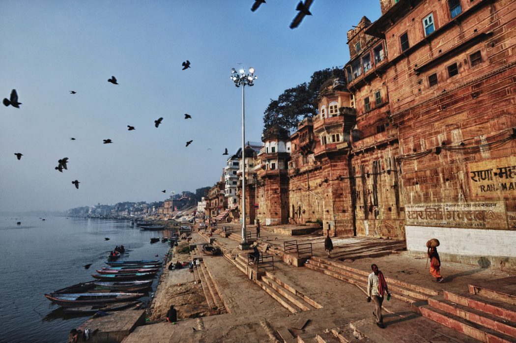 varanasi-001-1 Top 10 Most Ancient Cities Found in The World