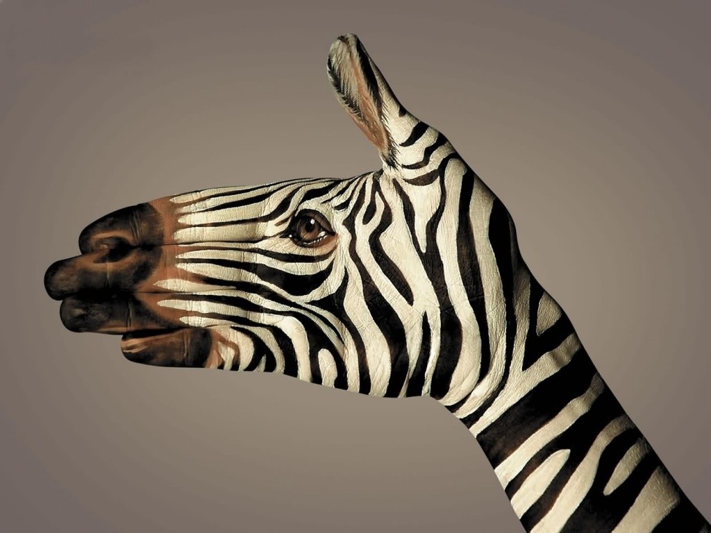 58 Most Marvelous 3D Body Paintings 29 3D Body Paintings (27)
