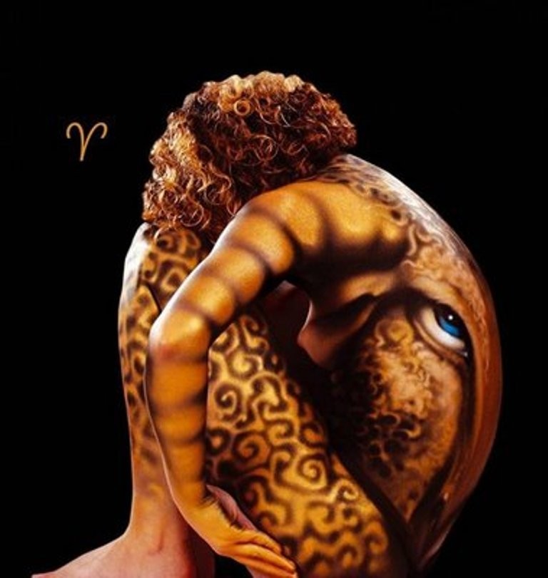 58 Most Marvelous 3D Body Paintings 33 3D Body Paintings (31)