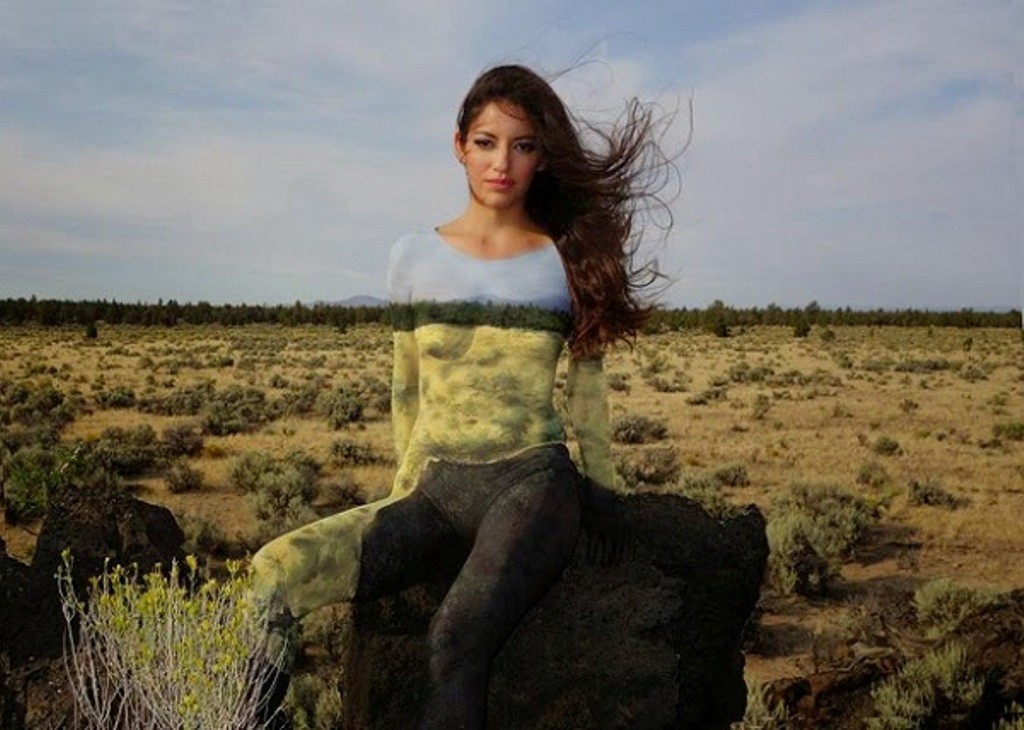 58 Most Marvelous 3D Body Paintings 35 3D Body Paintings (33)