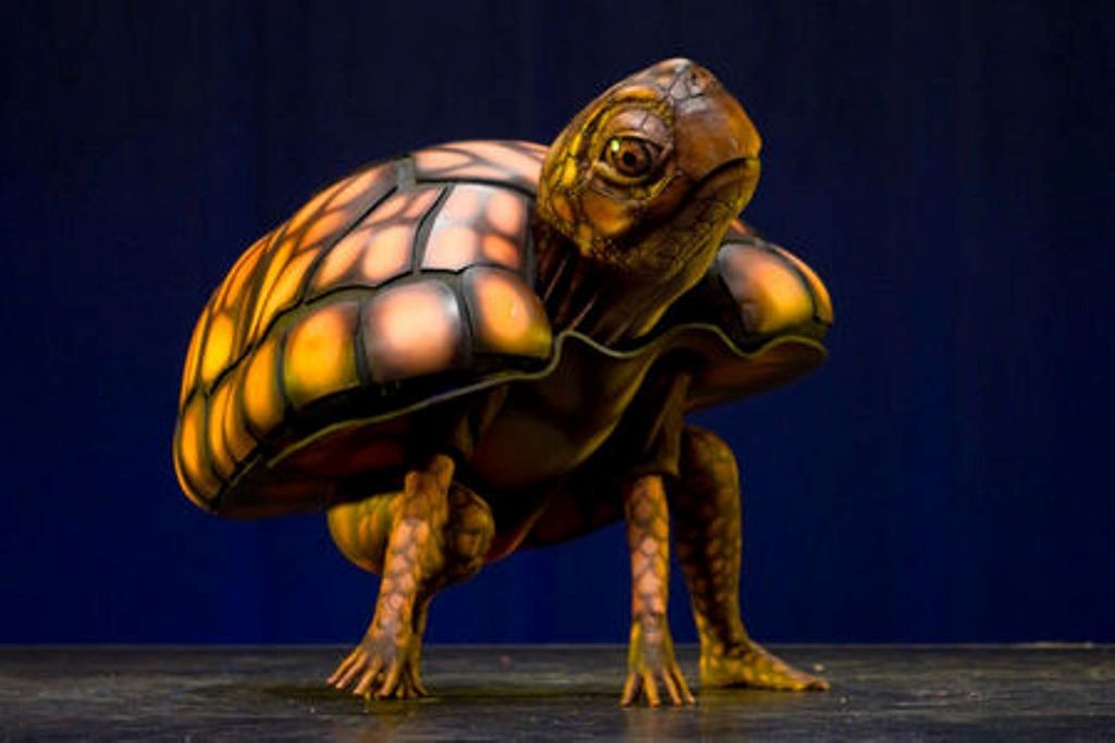 58 Most Marvelous 3D Body Paintings 36 3D Body Paintings (34)