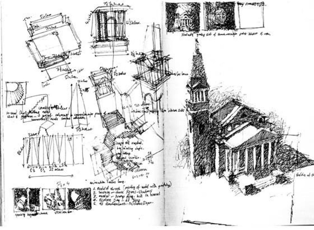 3D Design Sketchbooks (2)