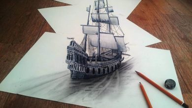 3D Design Sketchbooks 27 40 Most Inspiring 3D Design Sketchbooks - 3
