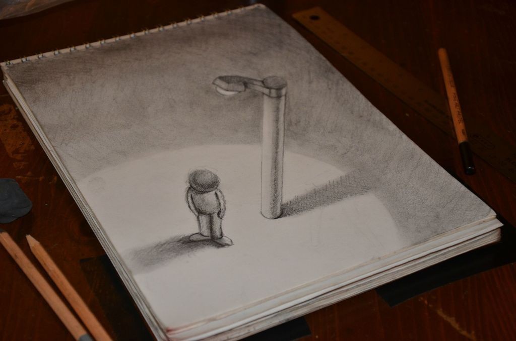 40 Most Inspiring 3D Design Sketchbooks 40 3D Design Sketchbooks (38)