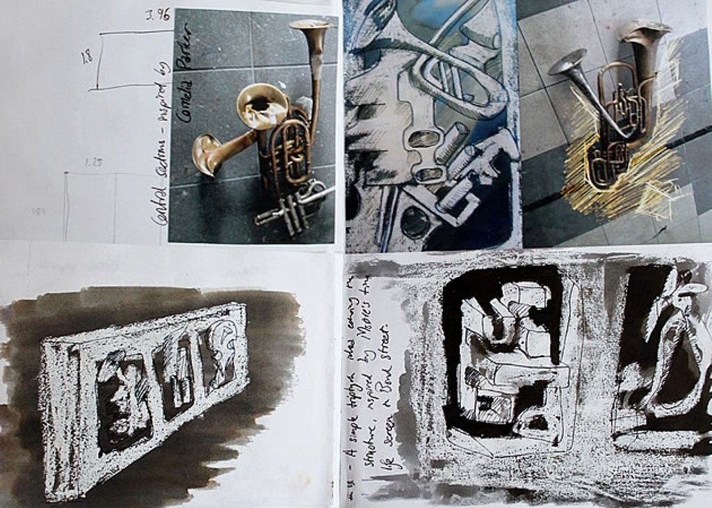 40 Most Inspiring 3D Design Sketchbooks 10 3D Design Sketchbooks (8)