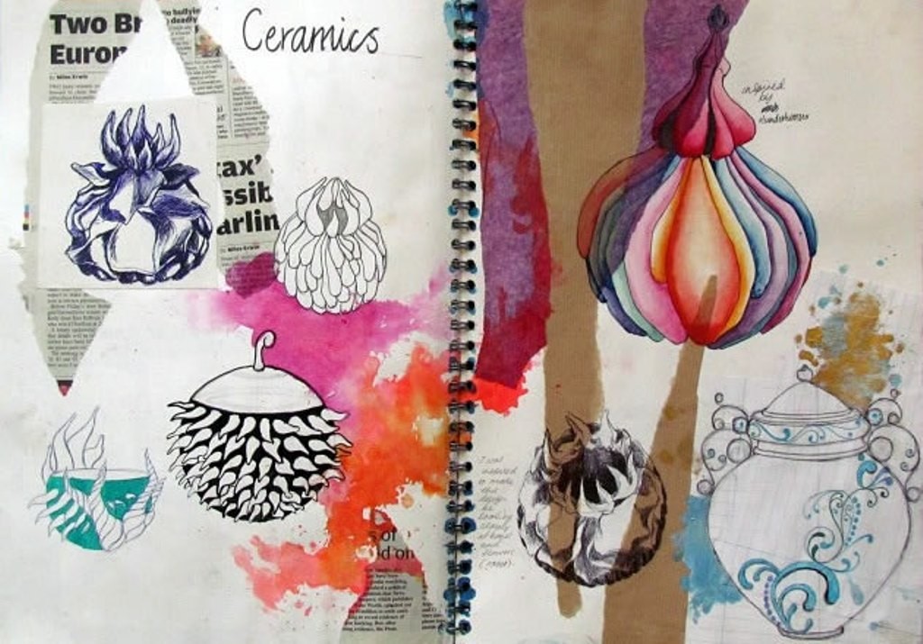 40 Most Inspiring 3D Design Sketchbooks 11 3D Design Sketchbooks (9)