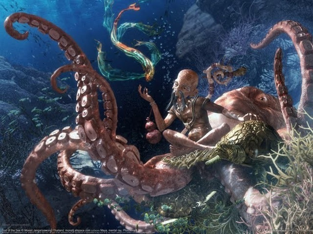 44 Most Fabulous 3D Fantasy Art Works 27 3D Fantasy Art works (25)
