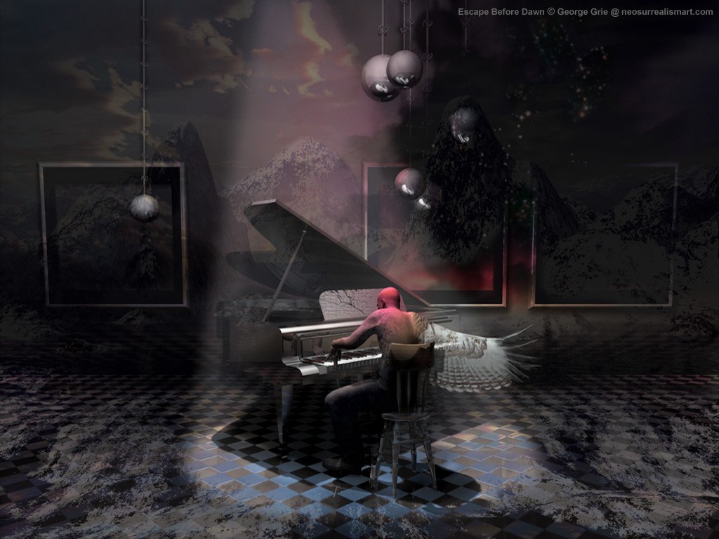 44 Most Fabulous 3D Fantasy Art Works 34 3D Fantasy Art works (32)