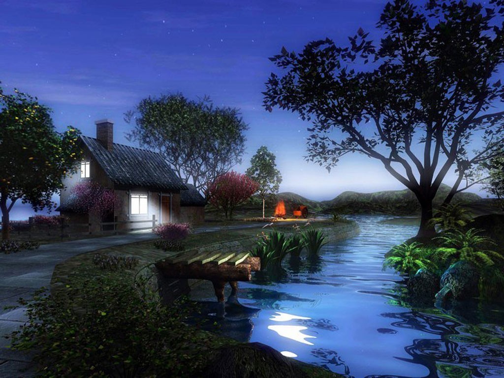 44 Most Fabulous 3D Fantasy Art Works 37 3D Fantasy Art works (35)