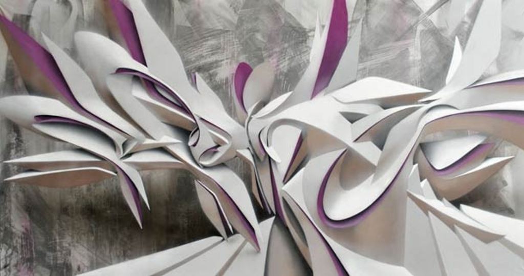 3D Graffiti Art (11)