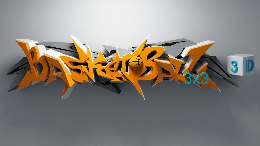 3D Graffiti Art (14)