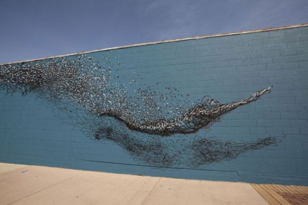 Top 50 Awesome Works of 3D Graffiti Art 21 3D Graffiti Art (19)