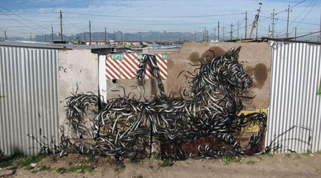 Top 50 Awesome Works of 3D Graffiti Art 34 3D Graffiti Art (33)