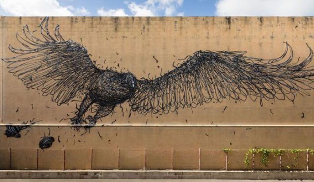 Top 50 Awesome Works of 3D Graffiti Art 39 3D Graffiti Art (38)
