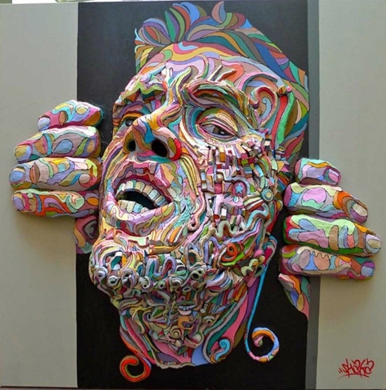 3D Graffiti Art (40)