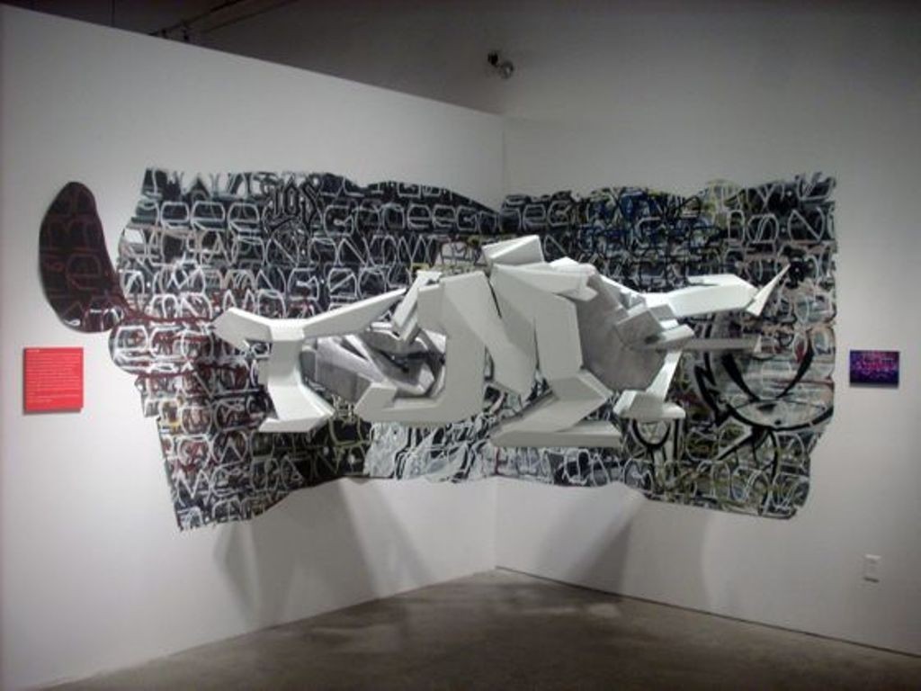 Top 50 Awesome Works of 3D Graffiti Art 7 3D Graffiti Art (5)