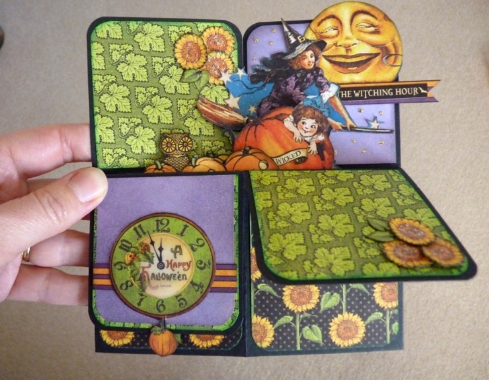 3D Handmade Box Cards (18)