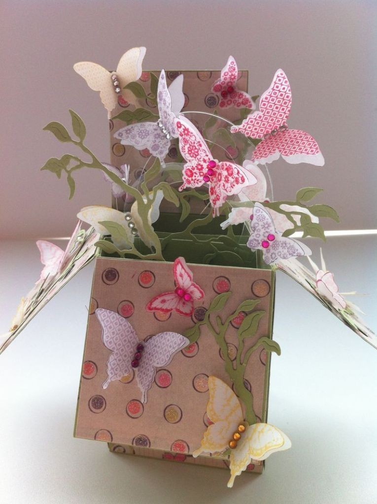 3D Handmade Box Cards (32)