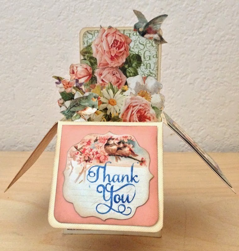 3D Handmade Box Cards (37)