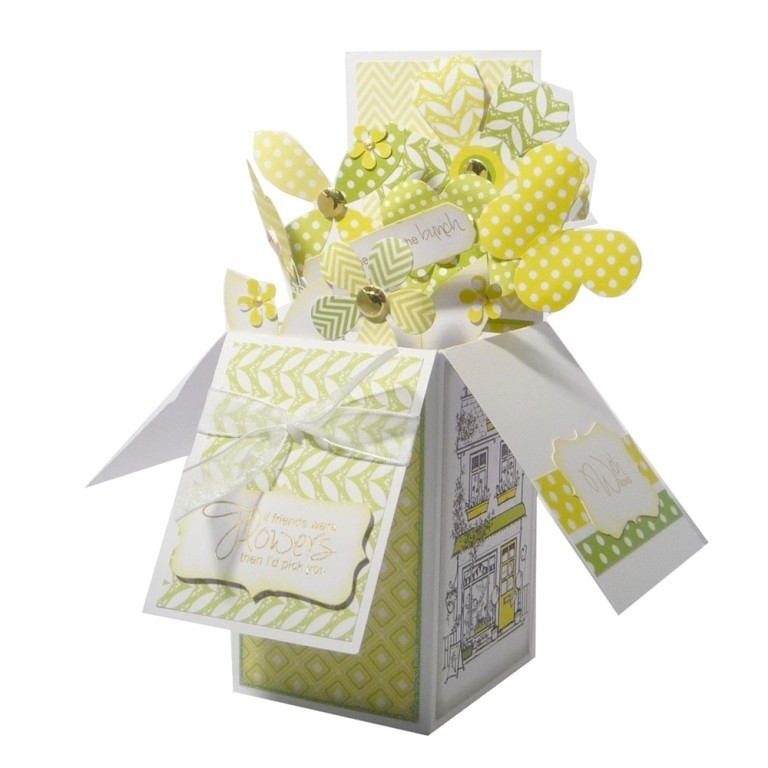 3D Handmade Box Cards (44)