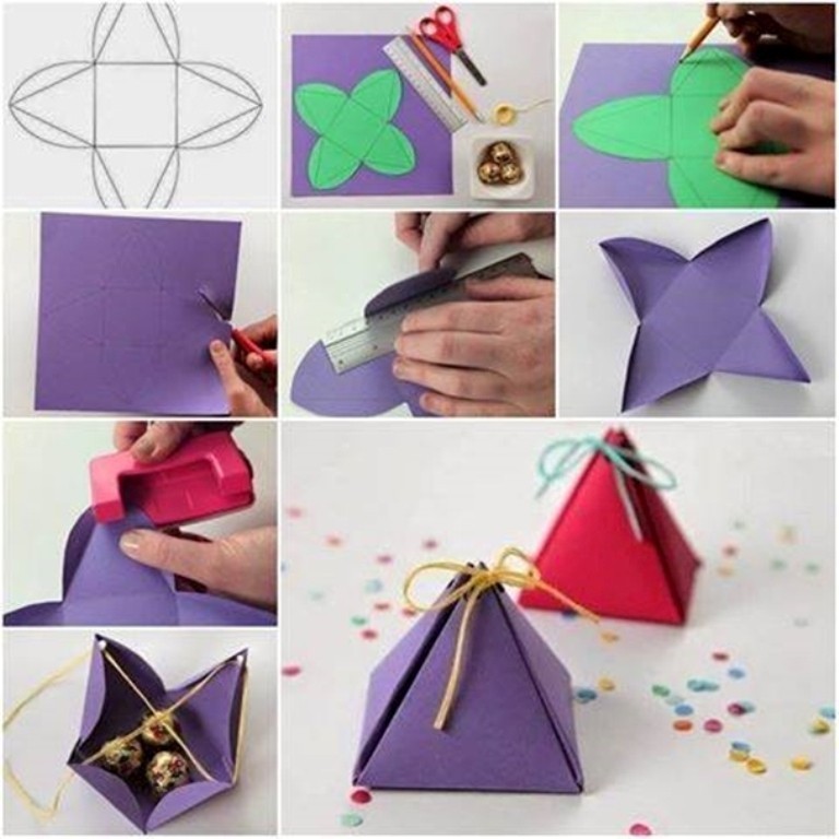 3D Handmade Gift Boxes (17)