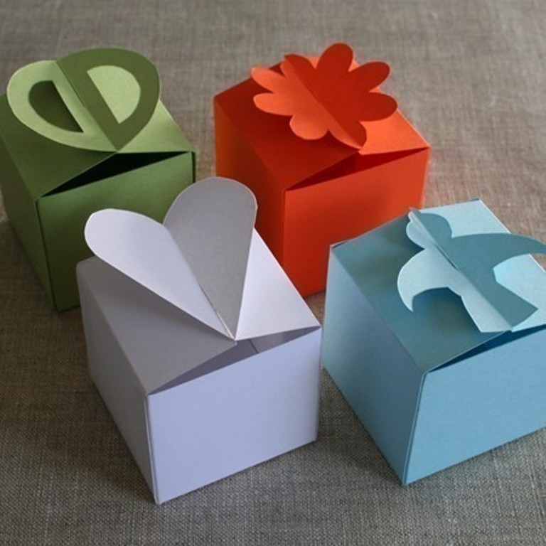 3D Handmade Gift Boxes (18)