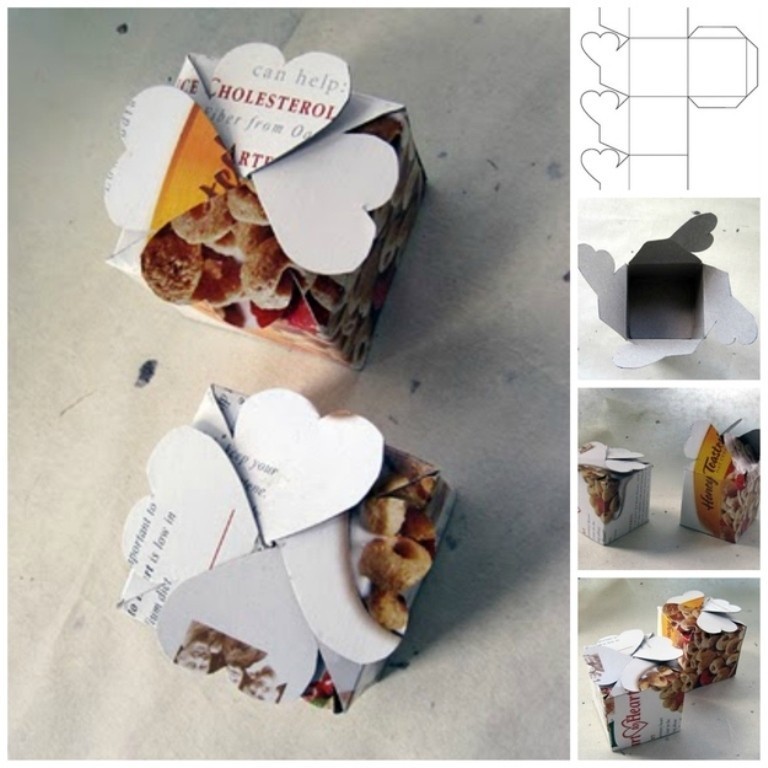 60 Most Creative 3D Handmade Gift Boxes 23 3D Handmade Gift Boxes (21)