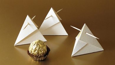 60 Most Creative 3D Handmade Gift Boxes 100 3D Handmade Gift Boxes 4 60 Most Creative 3D Handmade Gift Boxes - 6 gift ideas for your mother-in-law