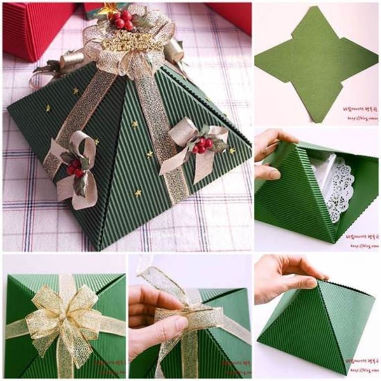 60 Most Creative 3D Handmade Gift Boxes 44 3D Handmade Gift Boxes (43)