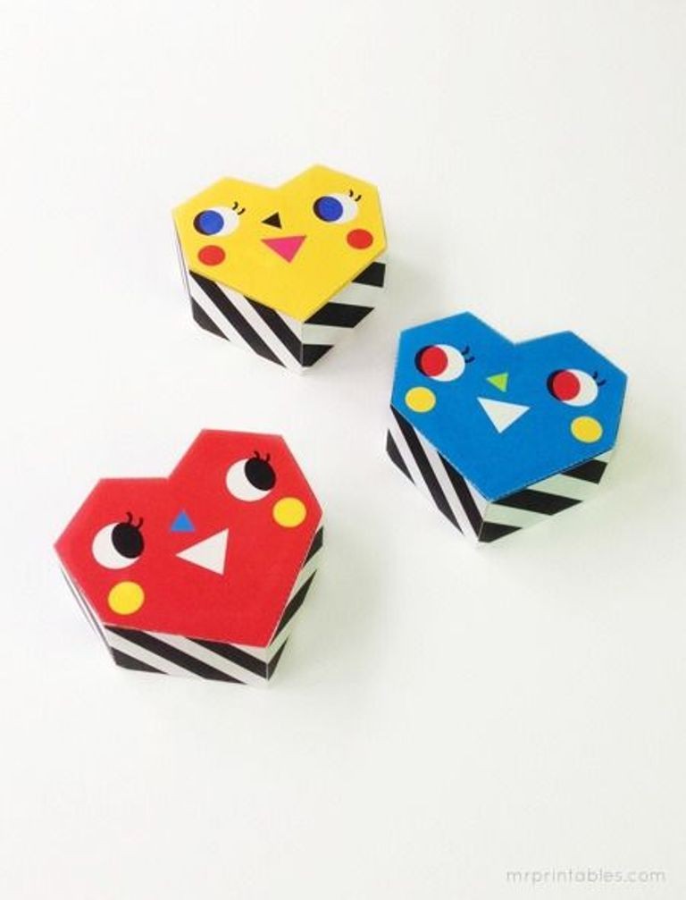 60 Most Creative 3D Handmade Gift Boxes 45 3D Handmade Gift Boxes (44)