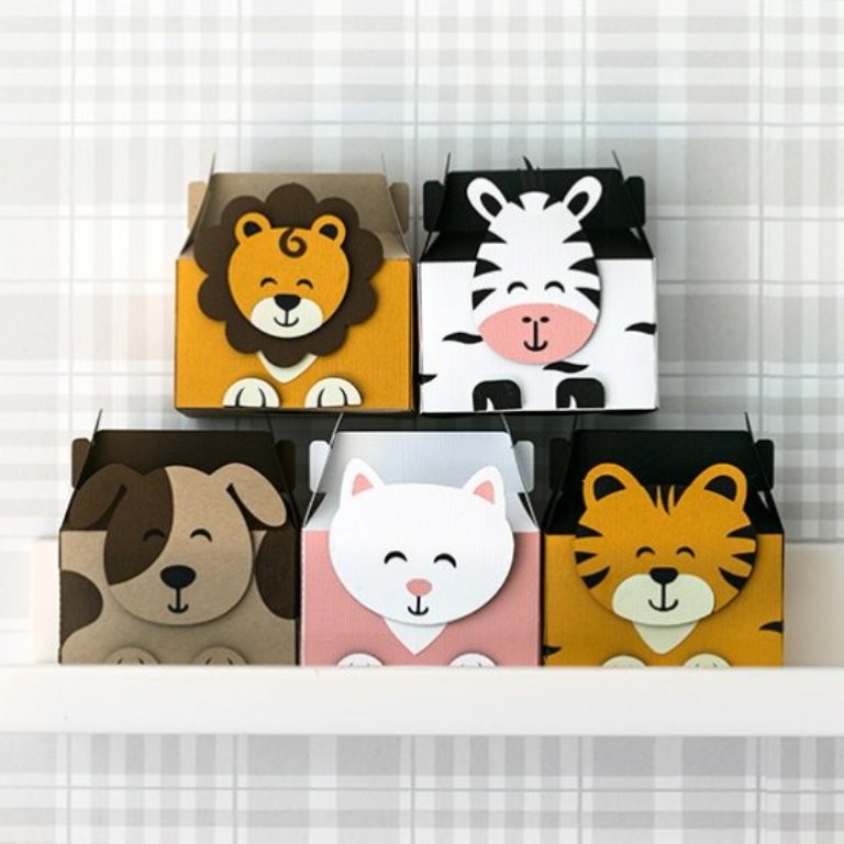 60 Most Creative 3D Handmade Gift Boxes 51 3D Handmade Gift Boxes (50)