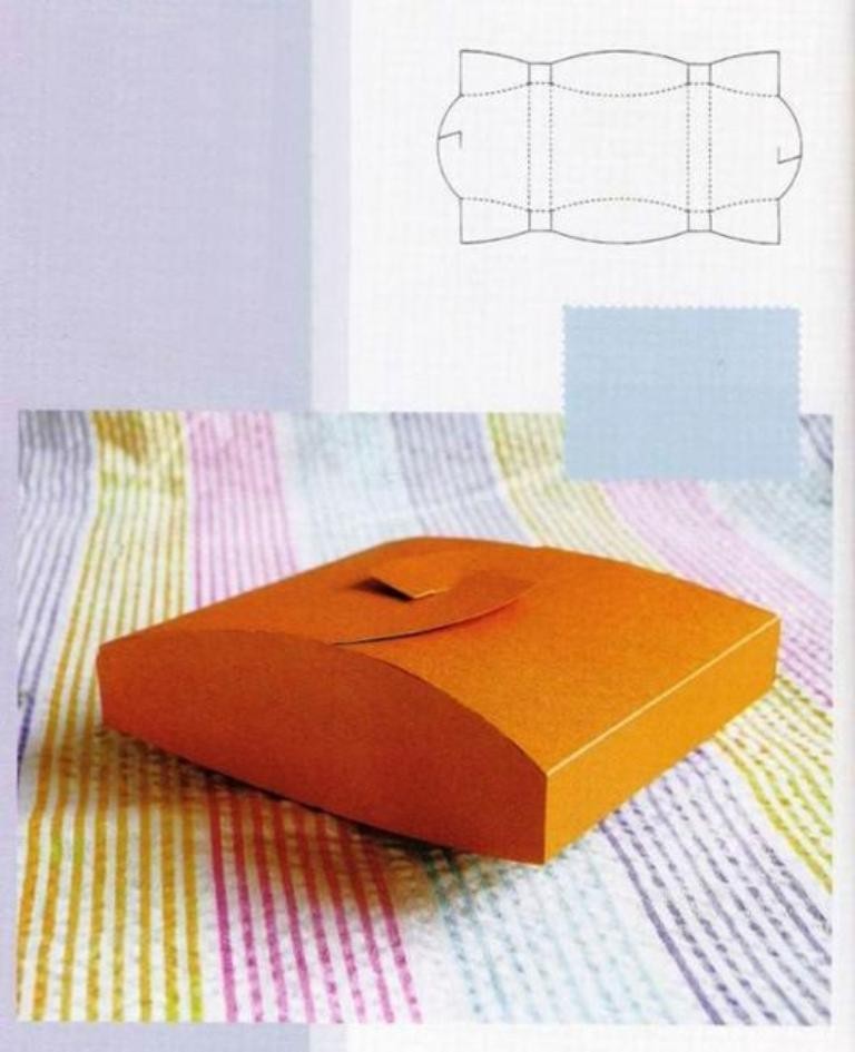 60 Most Creative 3D Handmade Gift Boxes 54 3D Handmade Gift Boxes (53)