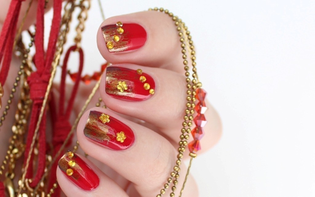 70 Hottest & Most Amazing 3D Nail Art Designs 21 3D Nail Art Designs (20)