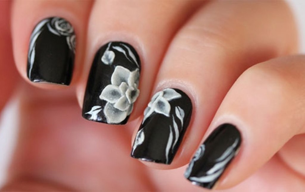 3D Nail Stickers - wide 9
